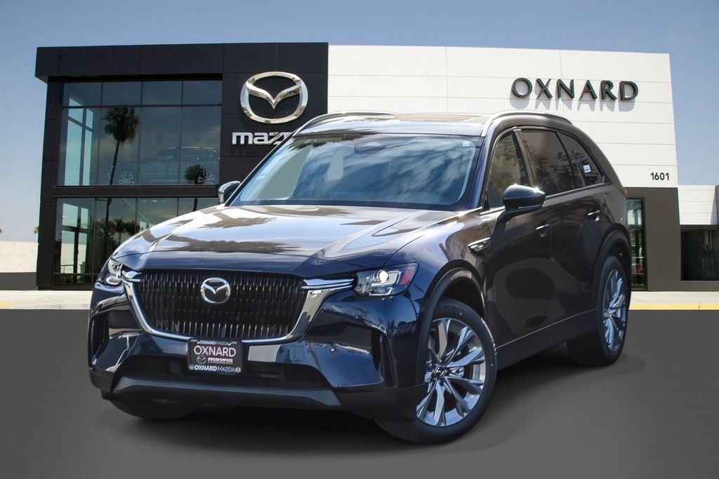 2026 Mazda CX-90 PHEV Preferred Package's photo