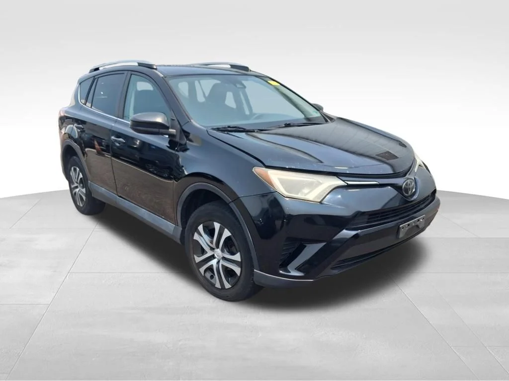 Used 2017 Black Toyota LE image 8