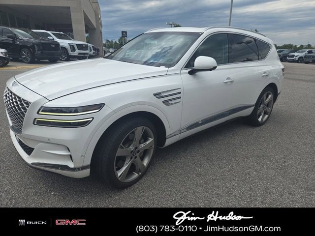 2022 Genesis GV80 2.5T AWD