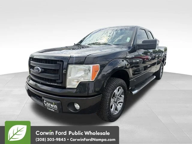 2014 Ford F-150 STX