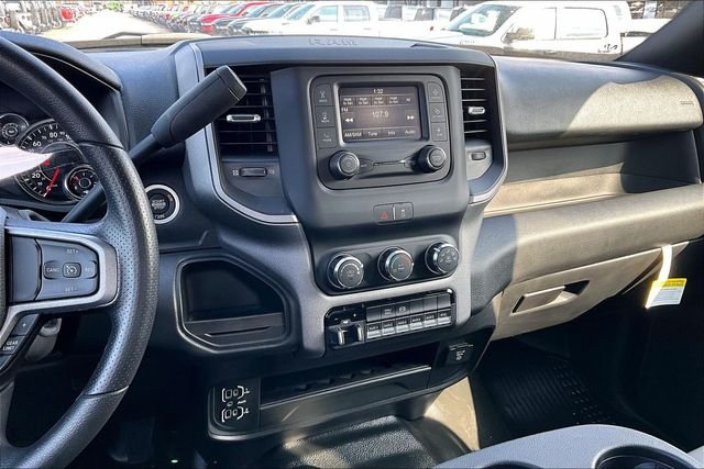 New 2024 Ram 5500HD Tradesman 4D Crew Cab