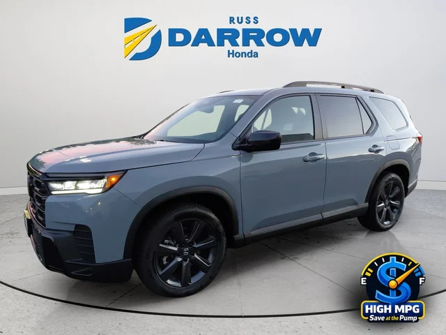 2026 Honda Pilot Sport