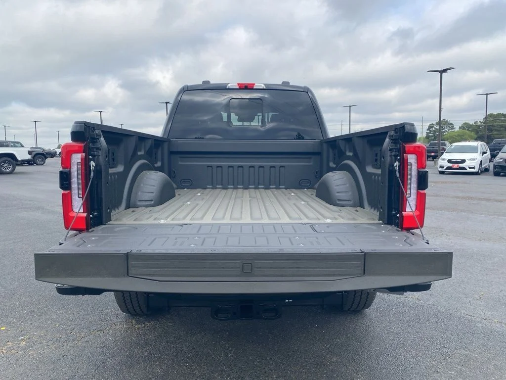 New 2026 Agate Black Metallic Ford F-250® Platinum® image 48
