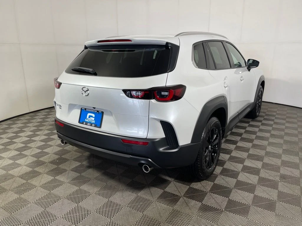 New 2026 Wind Chill Pearl Mazda 2.5 S Select AWD image 7