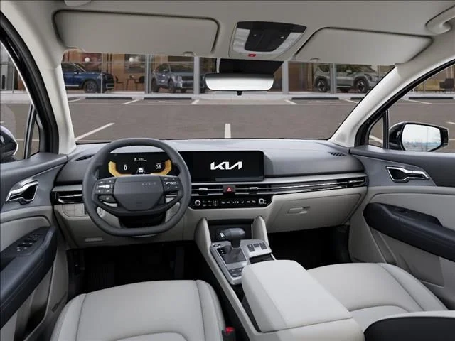 New 2026 Ebony Black Kia EX image 14