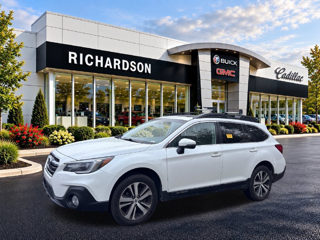 2019 Subaru Outback