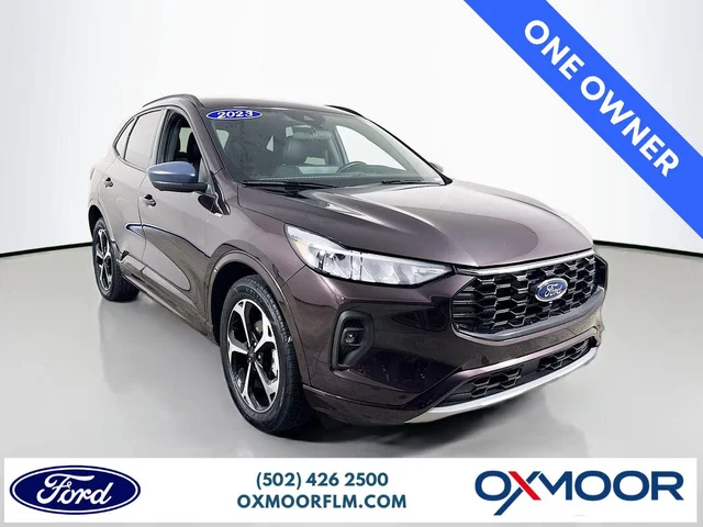 2023 Ford Escape ST-Line Select