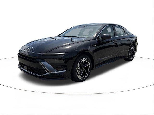 New 2026 Abyss Black Hyundai SEL Sport image 7
