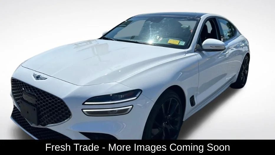 2023 Genesis G70 2.0T Standard AWD's photo