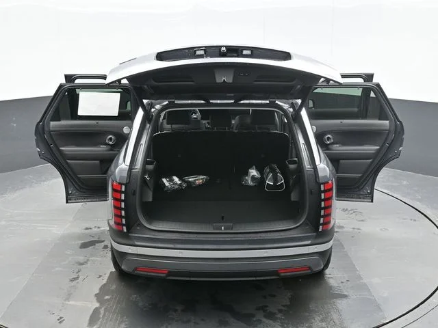 New 2026 Gray Hyundai SEL Premium image 27