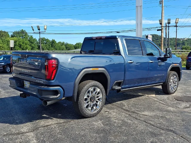 New 2026 Downpour Metallic GMC Denali Ultimate image 2