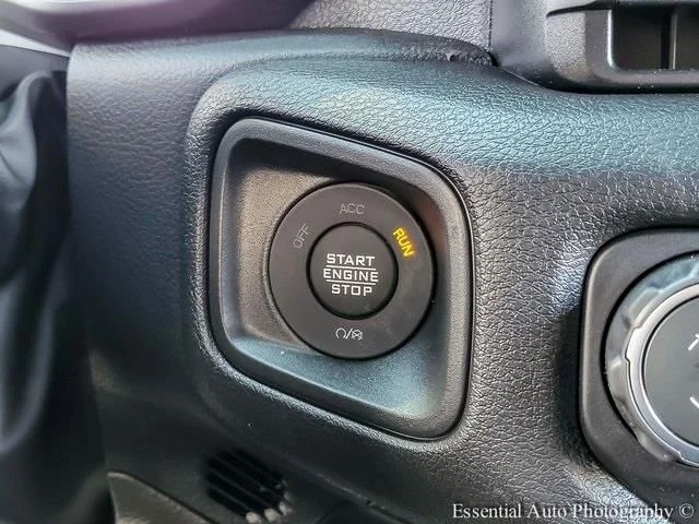 New 2026 Reign Exterior Paint Jeep Sport S image 16