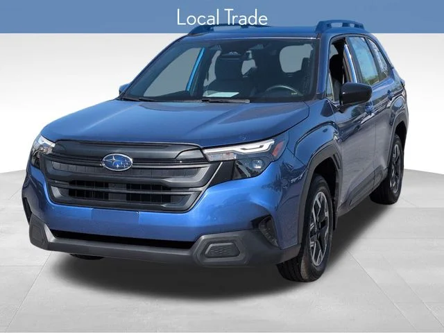Used 2026 Blue Subaru Base image 9