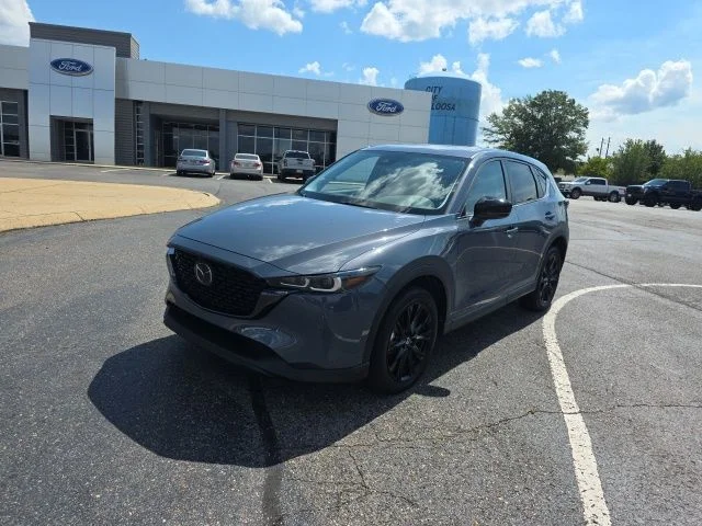Used 2023 Gray Mazda 2.5 S Carbon Edition image 7