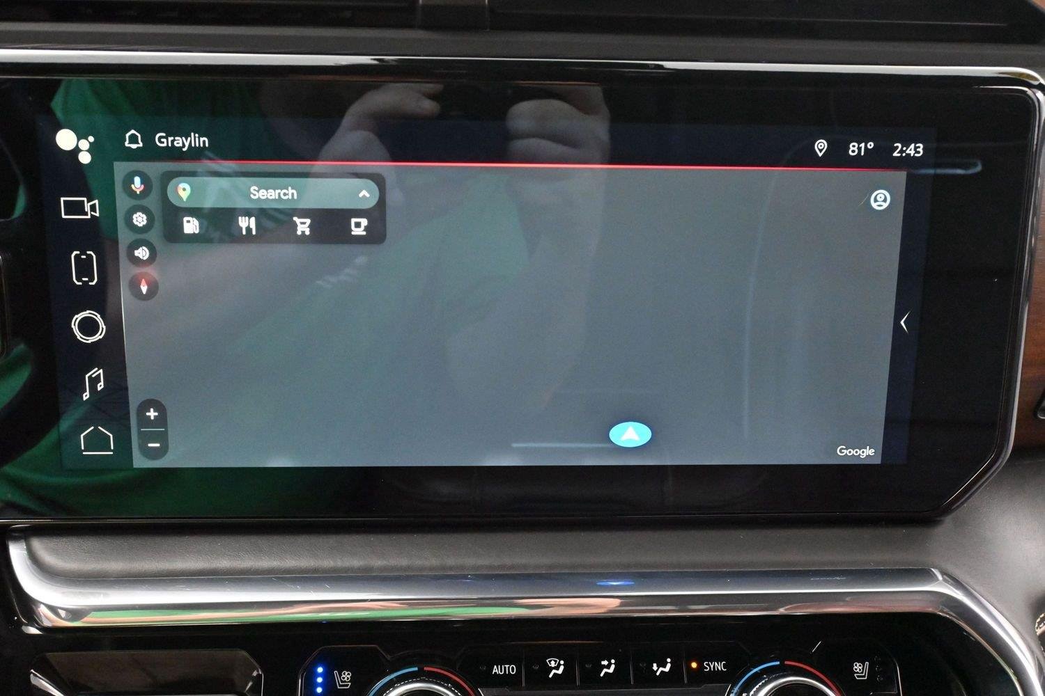 Used 2024 Sterling Metallic GMC Denali Ultimate image 23