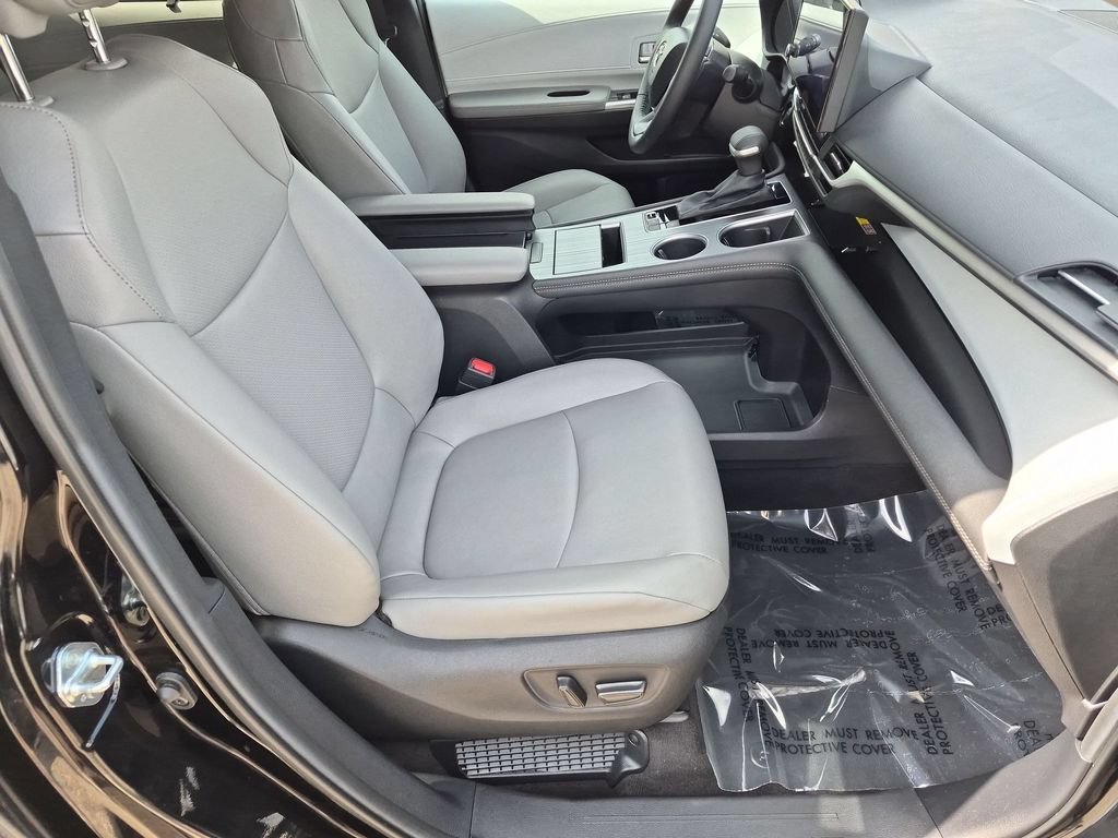 Used 2026 Black Toyota XLE image 40