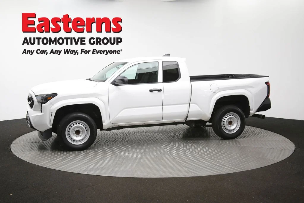 Used 2025 White Toyota SR image 54