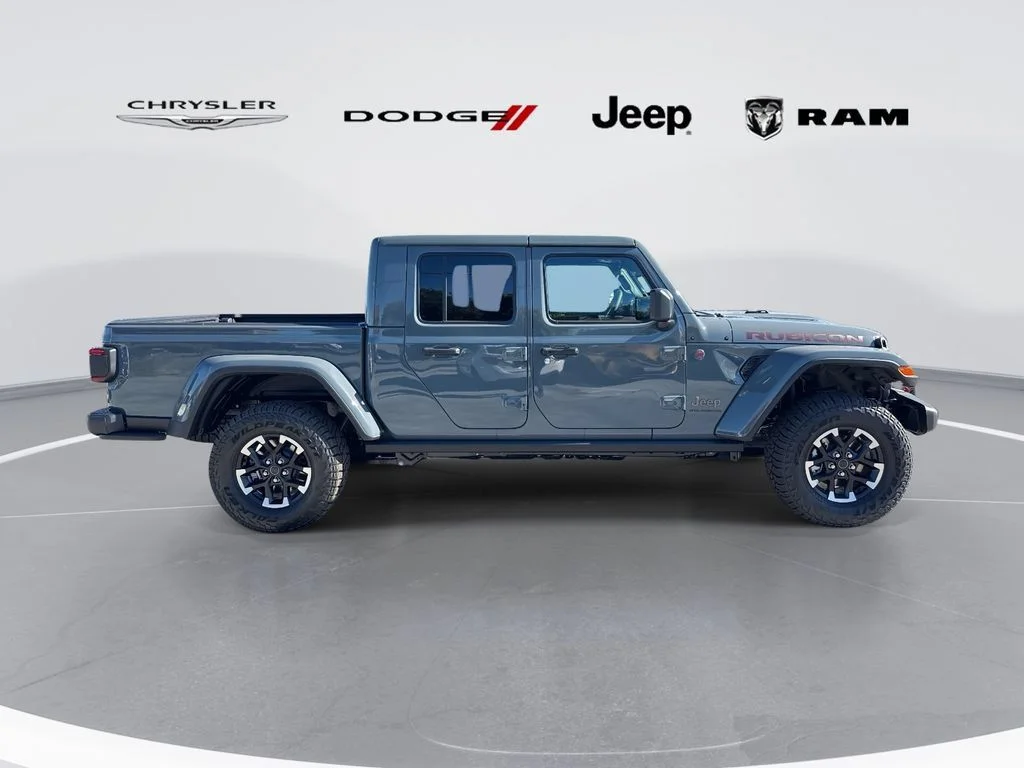 New 2026 Anvil Clearcoat Jeep Rubicon image 2