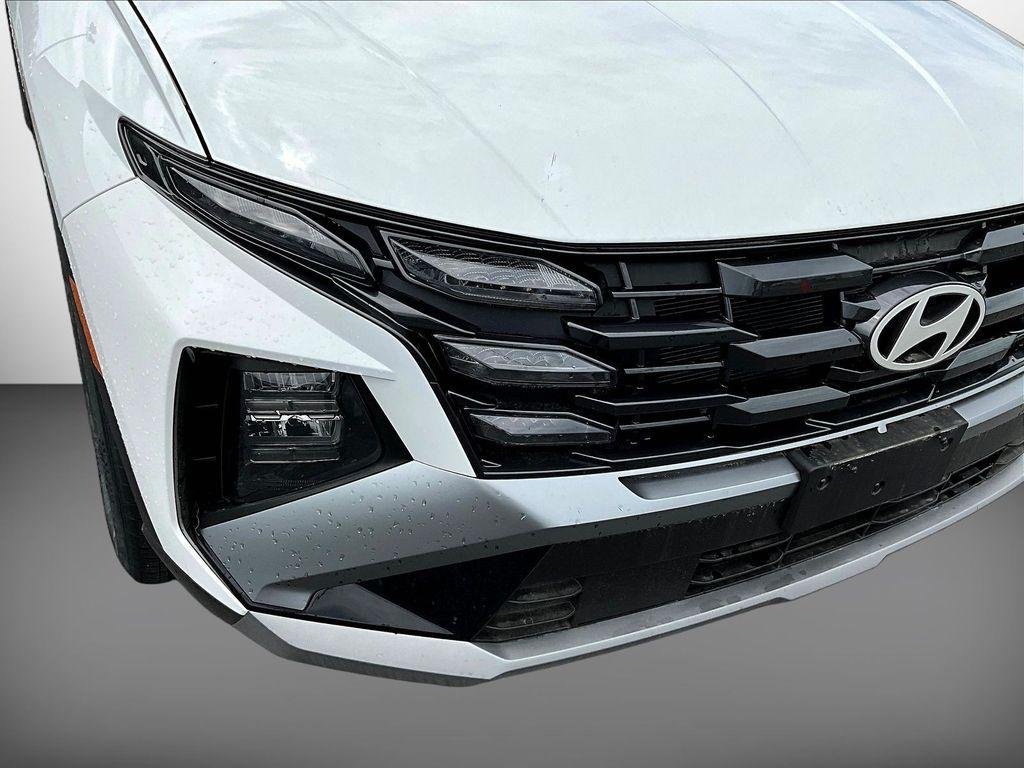 New 2026 White Hyundai SEL AWD image 33