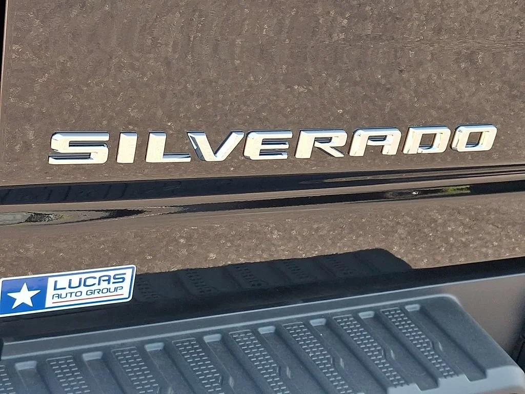 New 2026 Black Chevrolet Custom image 21