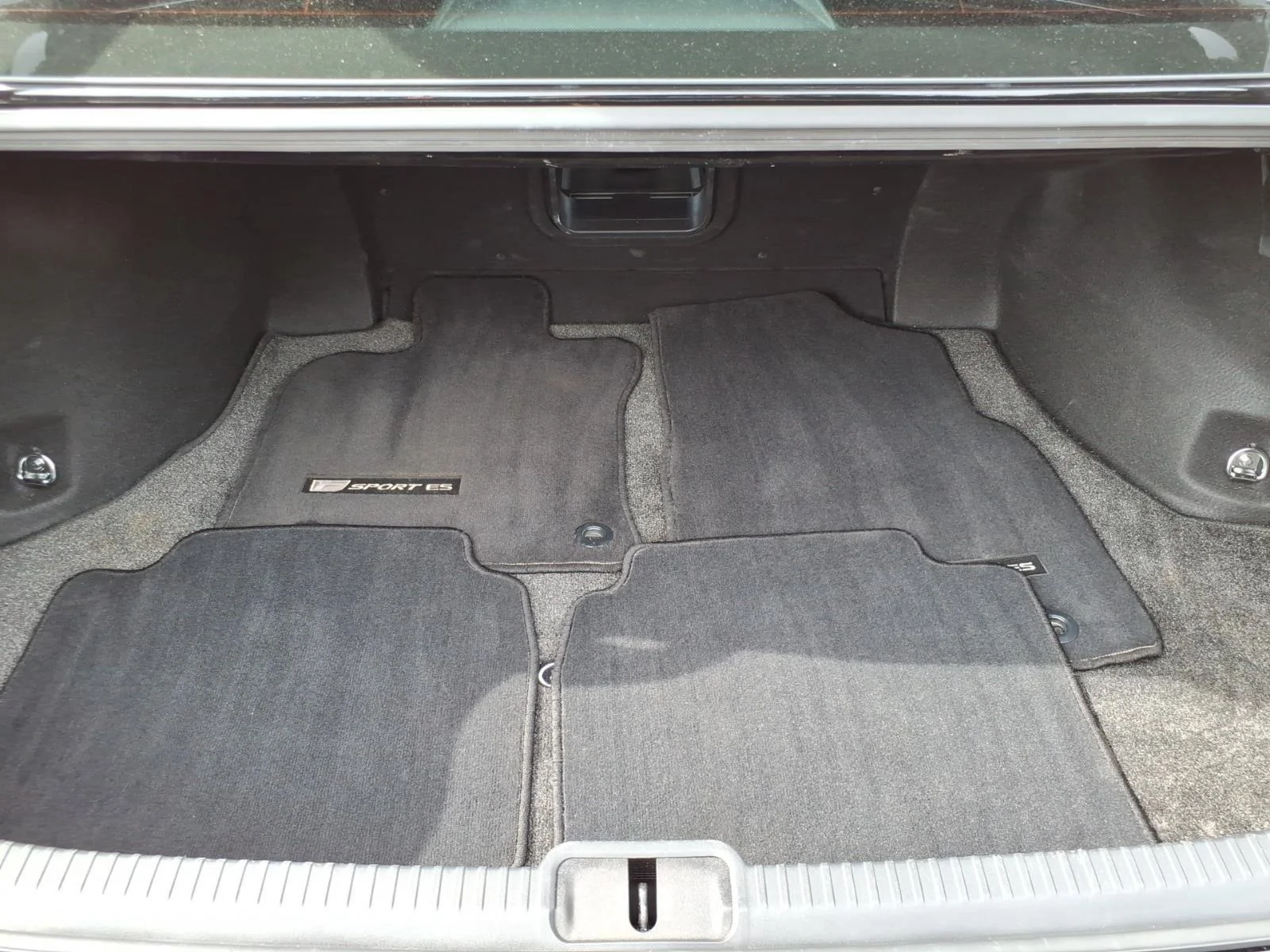 Used 2021 Obsidian Lexus ES 350 F SPORT image 32
