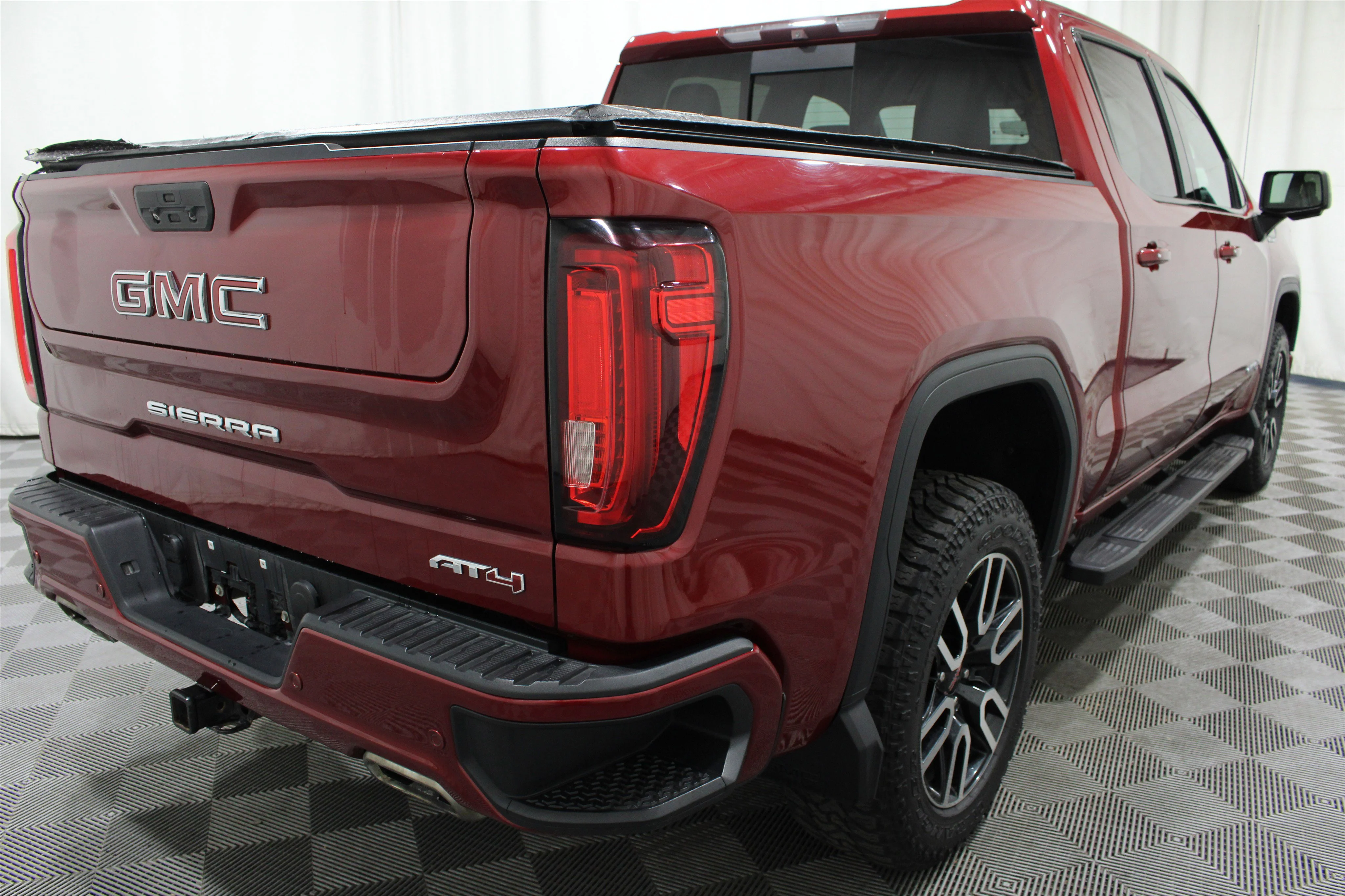2019 GMC Sierra 1500 AT4 - Photo 28