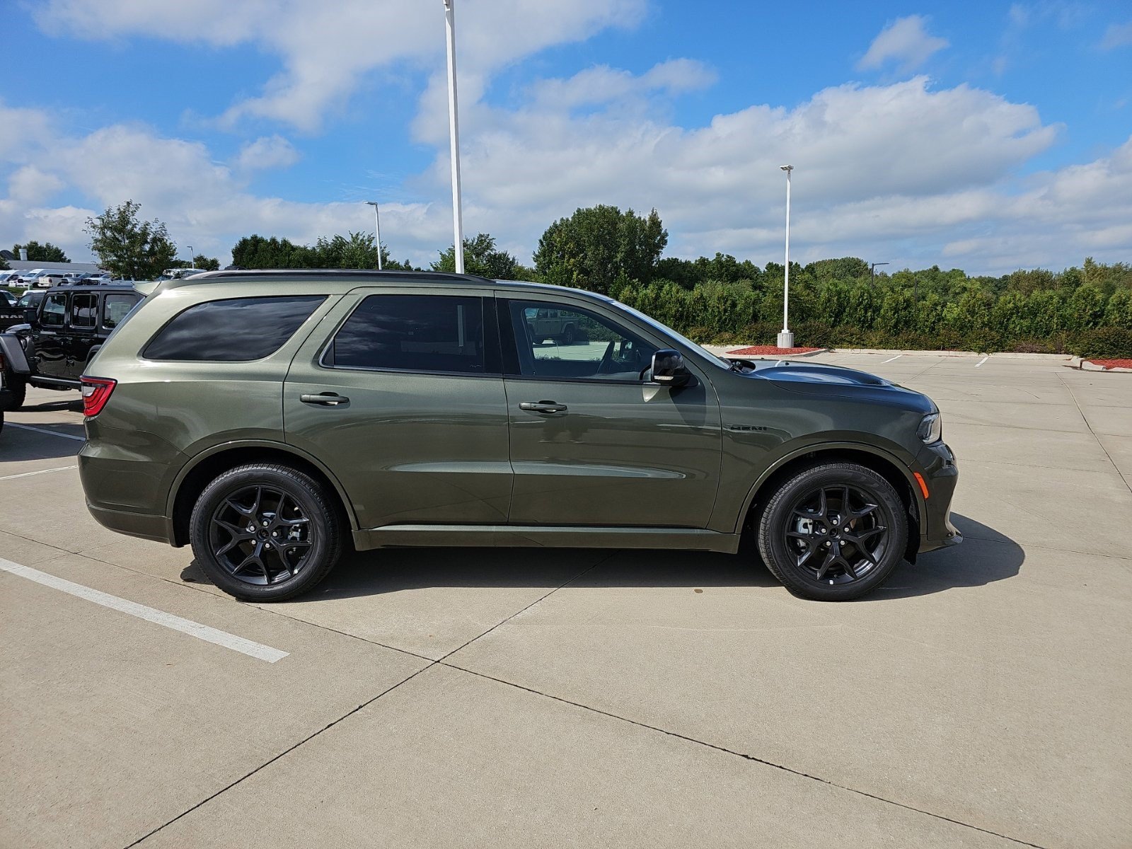 New 2026 Green Machine Dodge GT Plus HEMI V8 image 6