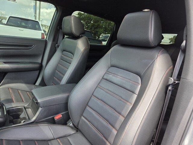 Used 2025 Solar Silver Metallic Honda Sport-L image 11