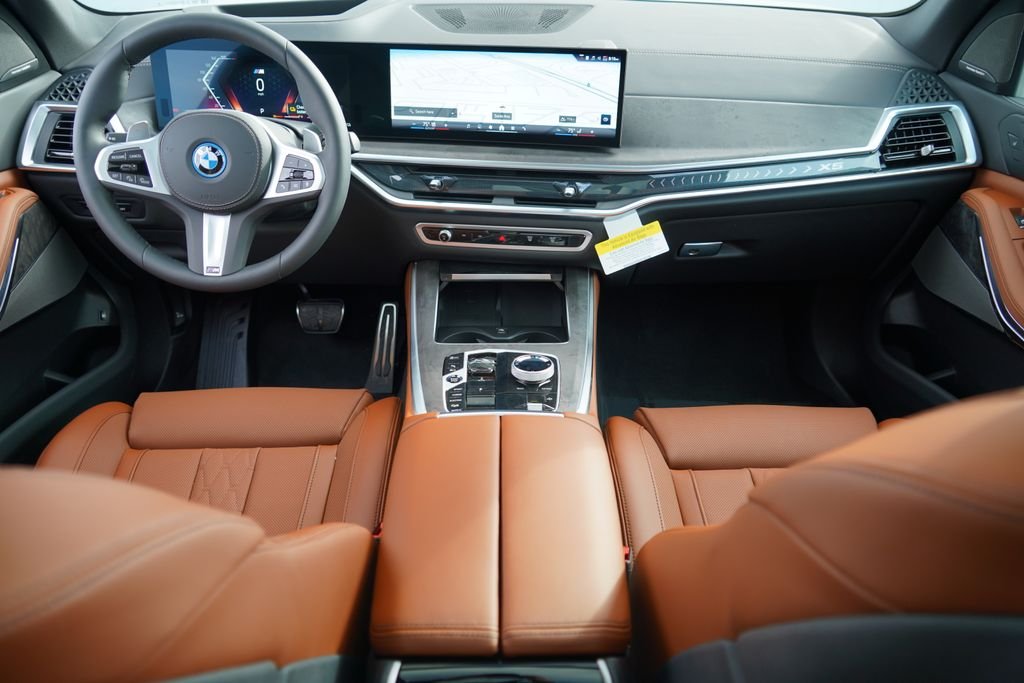 New 2026 Brooklyn Grey Metallic BMW xDrive50e image 13