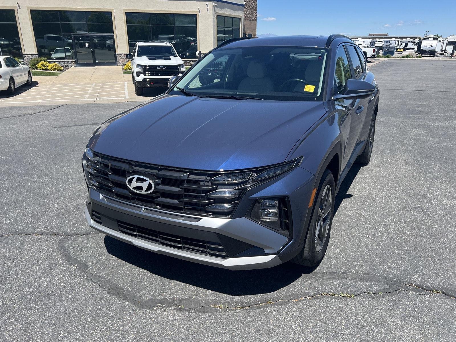 2025 Hyundai Tucson SEL Convenience - Photo 9