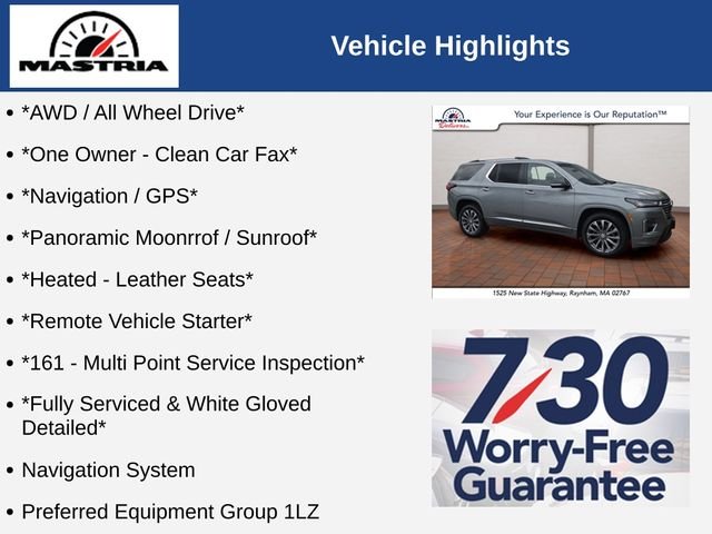 Used 2023 Sterling Gray Metallic Chevrolet Premier image 13