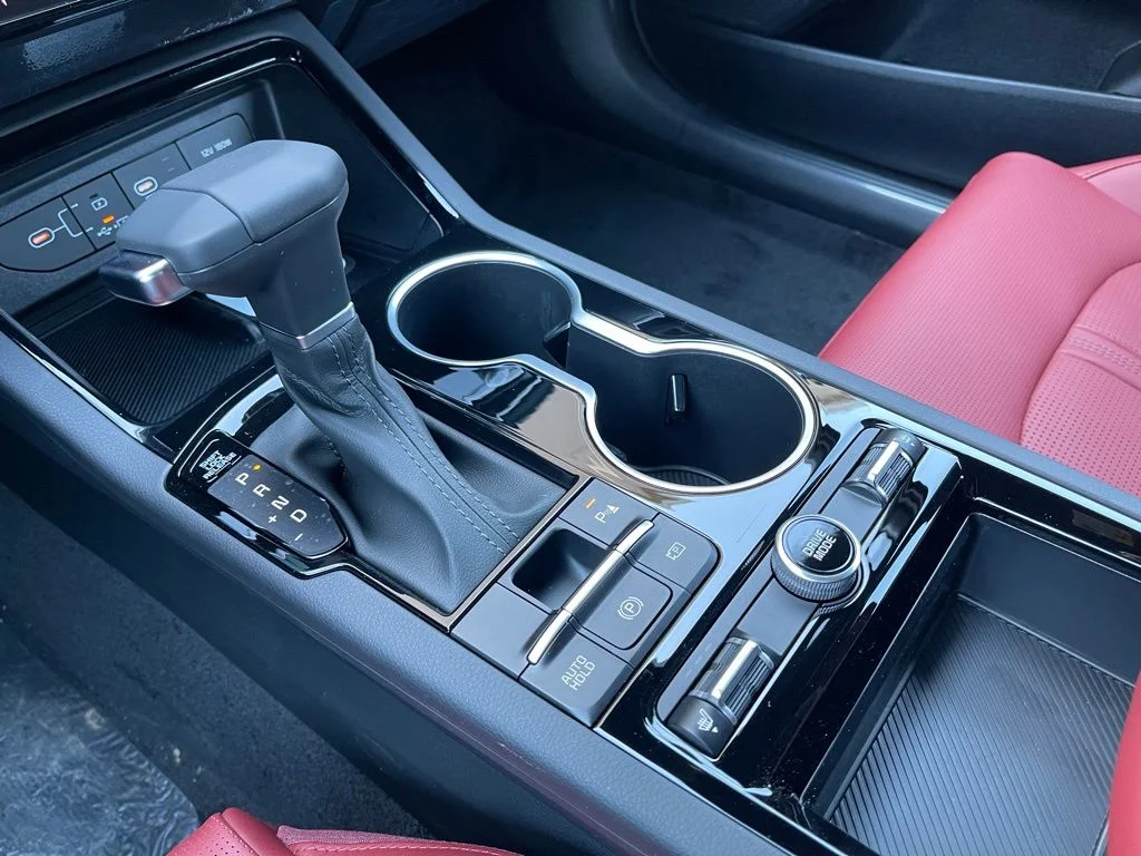 New 2026 Black Kia GT-Line image 15