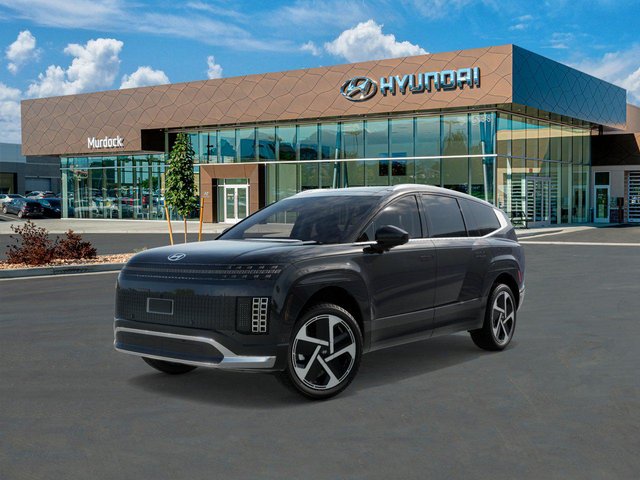2026 Hyundai IONIQ 9 Performance Calligraphy