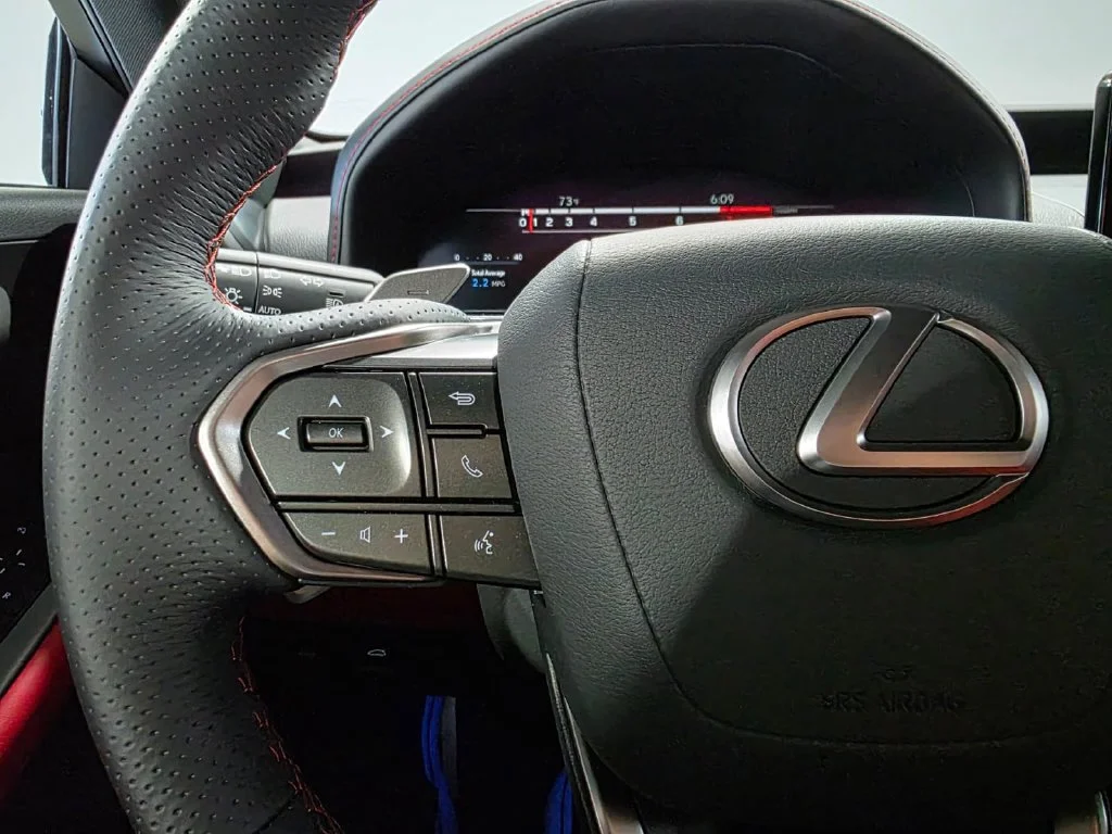 New 2026  Lexus 350 F SPORT image 16