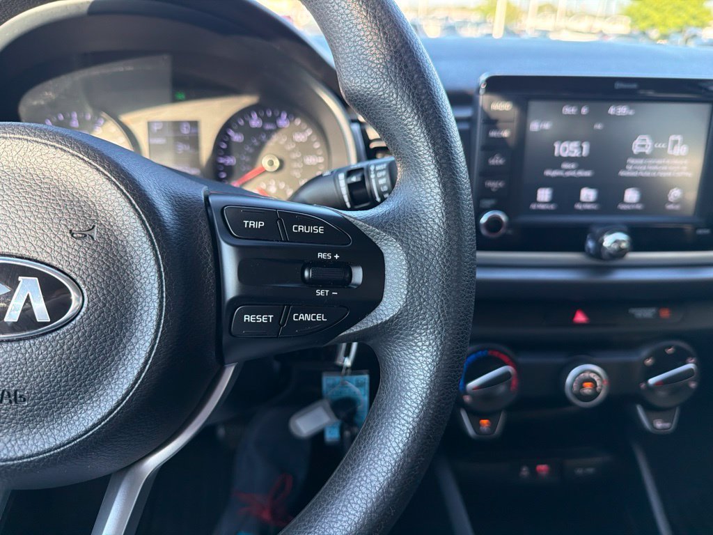 Used 2019 Black Kia S image 20