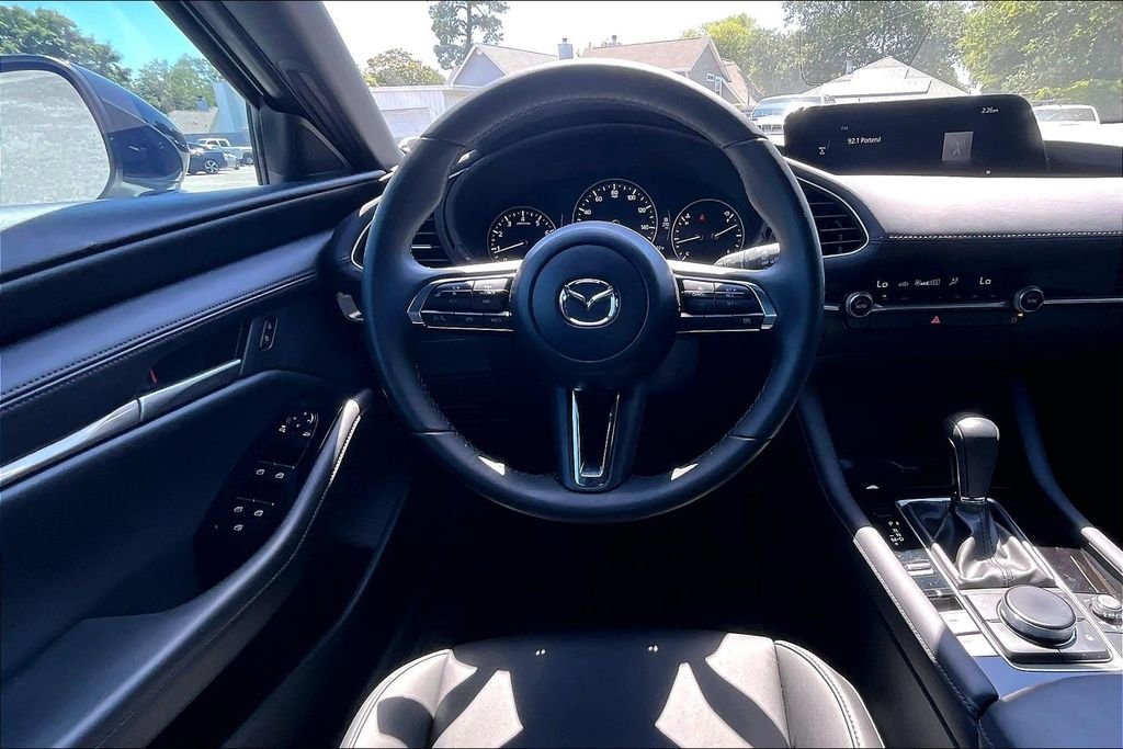 2024 Mazda Mazda3 Select Sport - Photo 8