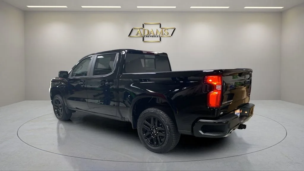 New 2026 Black Chevrolet RST image 4