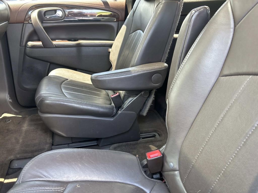 Used 2014 Carbon Black Metallic Buick Premium image 17