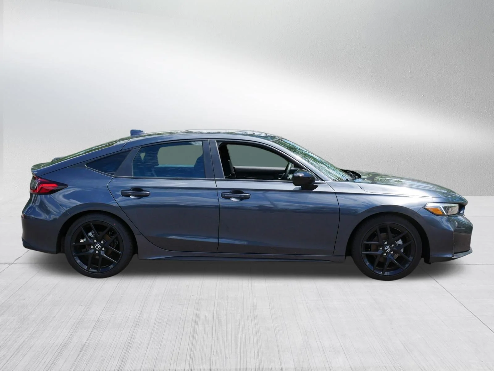 Certified Used 2026 Meteorite Gray Metallic Honda Sport image 8