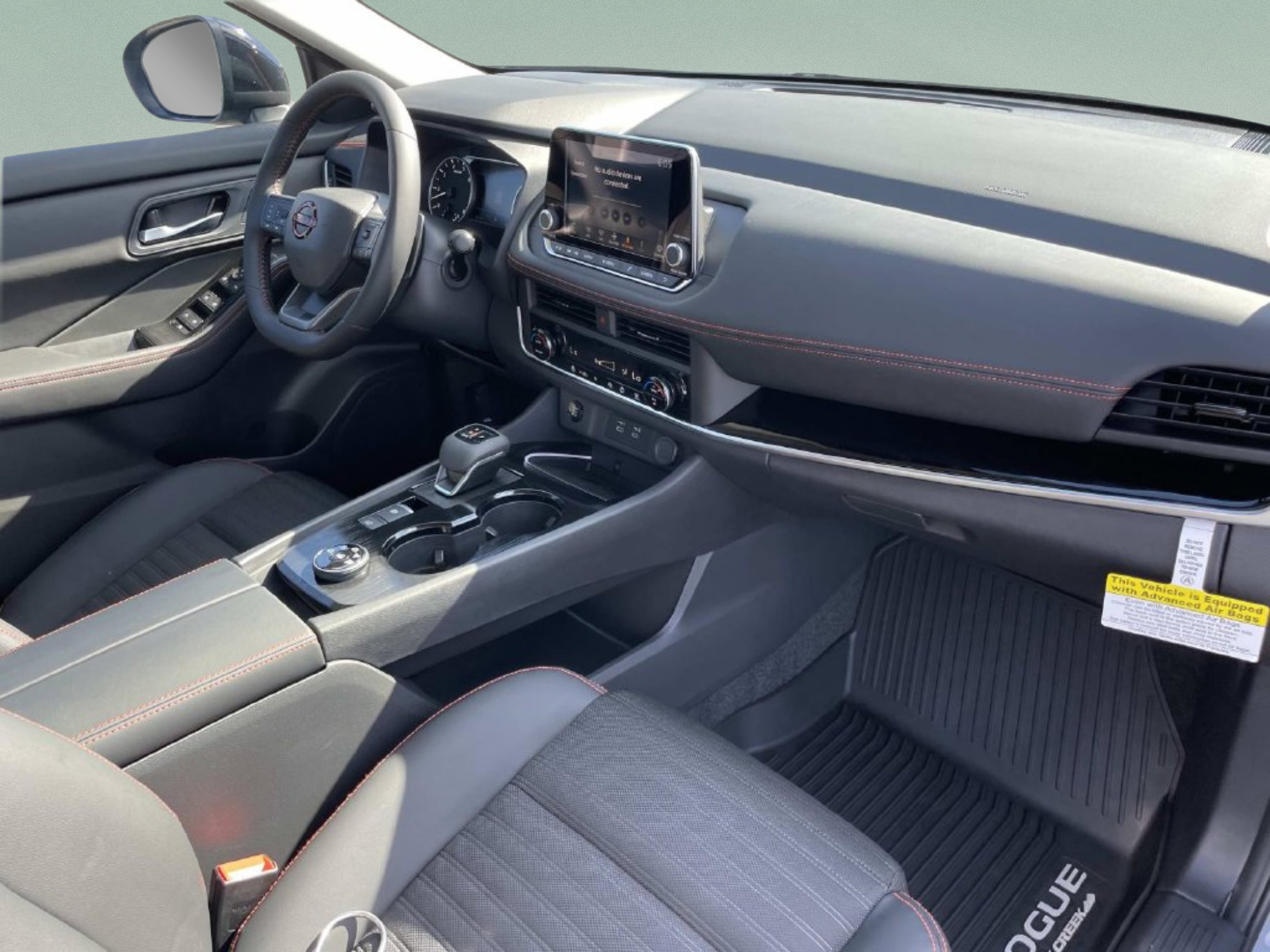New 2026 Boulder Gray Pearl Nissan Rock Creek image 18