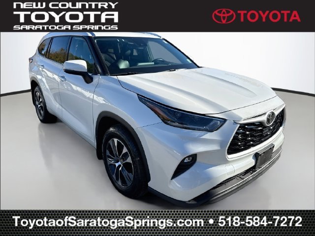 2021 Toyota Highlander
