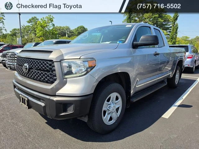 Used 2020 Silver Sky Metallic Toyota SR image 1
