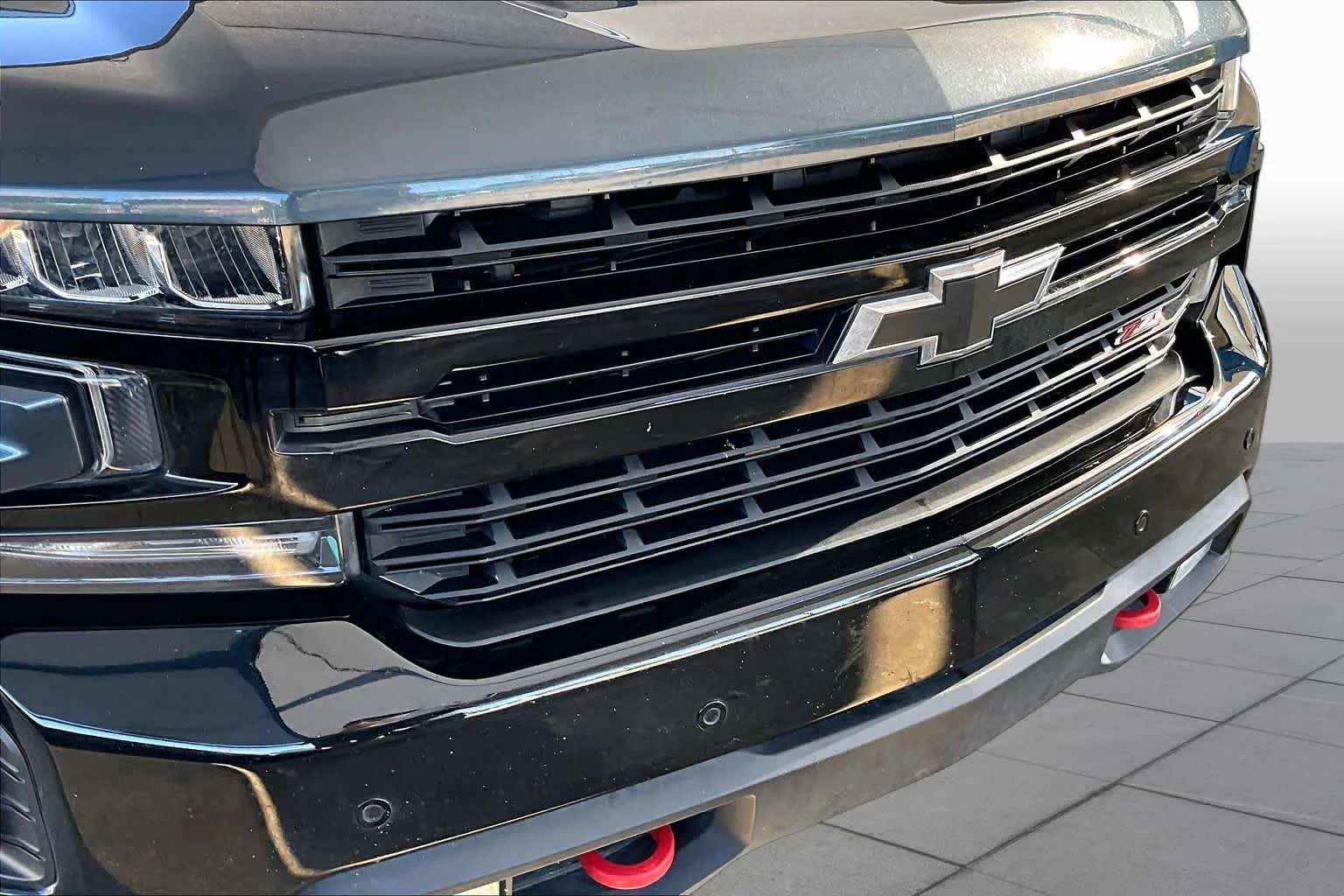 Used 2020 Shadow Gray Metallic Chevrolet LT Trail Boss image 30
