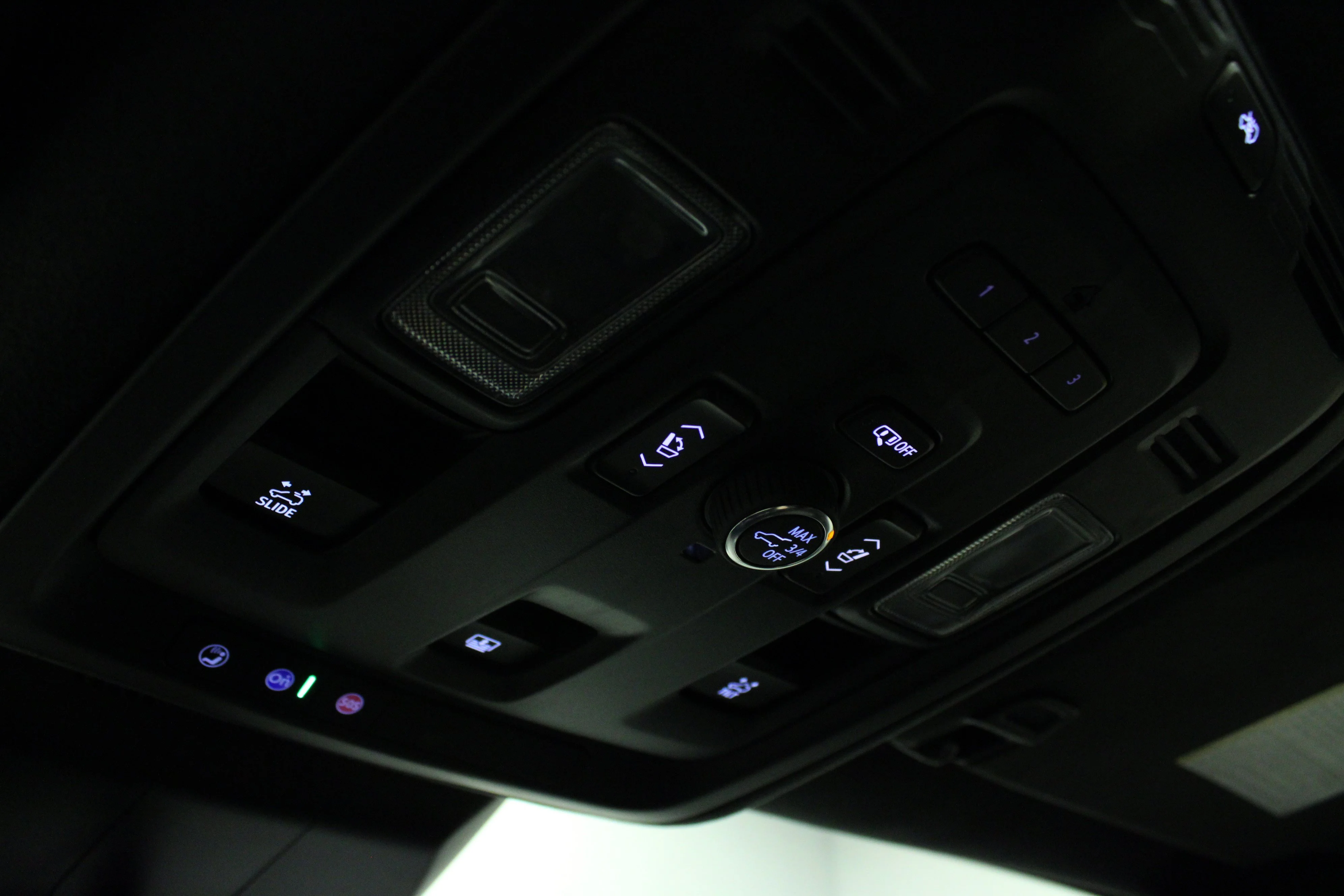 Used 2024 Black Diamond Tricoat Cadillac AWD V-Series image 26
