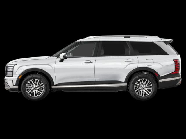 New 2027 White Hyundai SEL AWD image 16