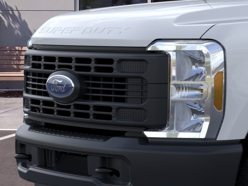 New 2026 Oxford White Ford F-250® XL image 17
