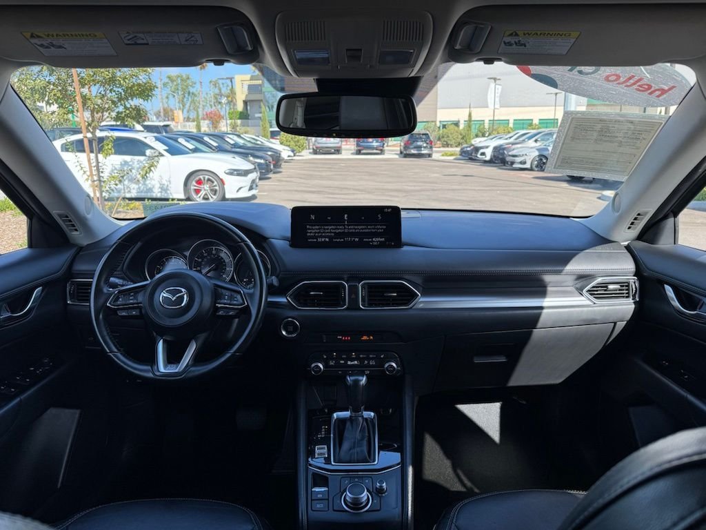 Certified Used 2025 Machine Gray Mazda 2.5 S Preferred Package image 11