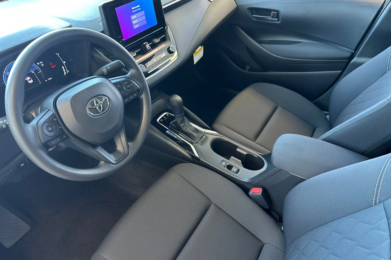 New 2026  Toyota LE image 12