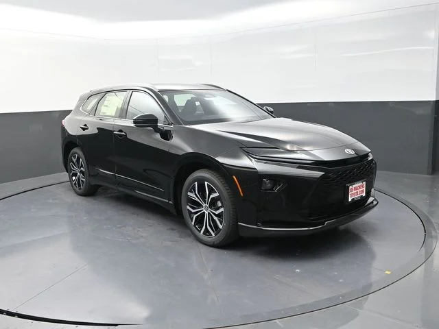 Used 2025 Black Toyota XLE image 10