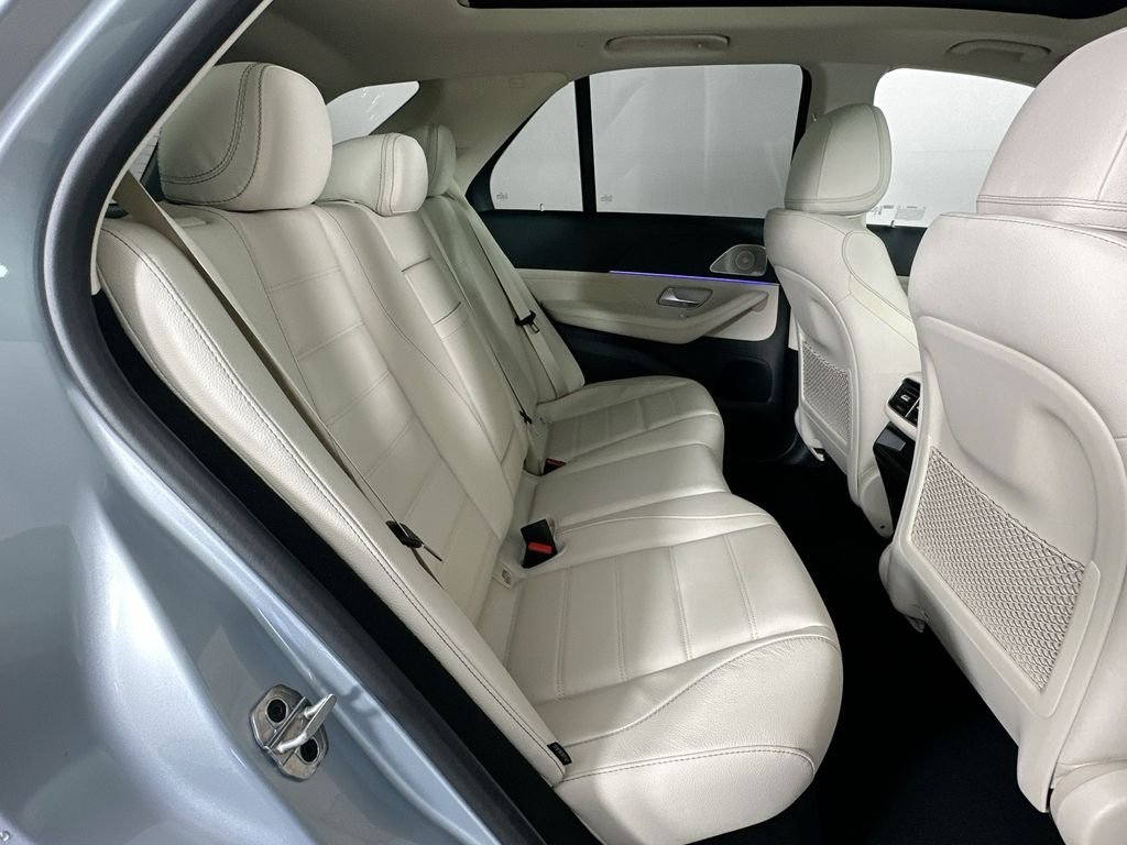 New 2026 Cirrus Silver Metallic Mercedes-Benz GLE 450 image 29